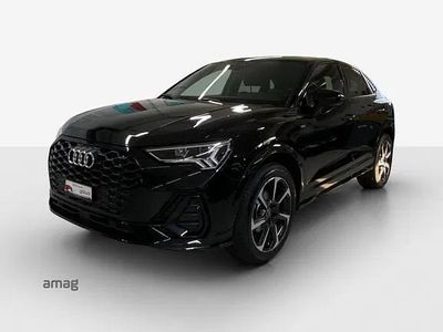 Mythosschwarz metallic Gebraucht 2021 Audi Q3 SUV | CHF 37’990 (Etwas zu teuer)