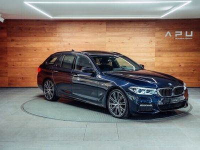 gebraucht BMW 540 xDrive Touring M Sport Steptronic