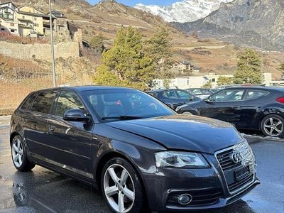 Gebraucht Audi A3 Ambition 170 PS (125 kW) 2009 Kleinwagen