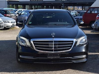 Gebraucht 2018 Mercedes S350 | CHF 39’900