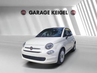 gebraucht Fiat 500 1.0 Hybrid Cult