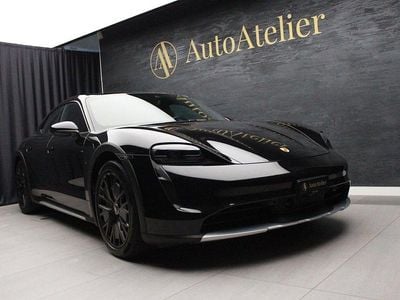 Gebraucht 2021 Porsche Taycan Cross Turismo Limousine | CHF 58’900 (Guter Preis)