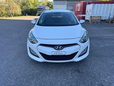 Gebraucht 2014 Hyundai i30 Style Kombi | CHF 4’200 (Fairer Preis)
