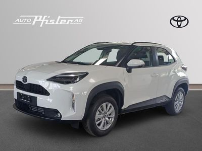 Neu 2025 Toyota Yaris Hybrid Comfort | CHF 30’700 (Fairer Preis)