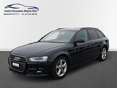 Gebraucht 2012 Audi A4 Kombi | CHF 8’999 (Fairer Preis)