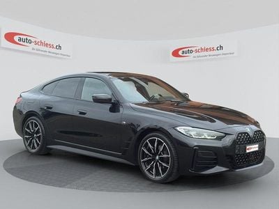 Gebraucht 2022 BMW 420 Shadowline Coupé | CHF 31’980 (Superpreis)