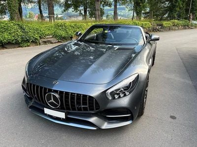 Gebraucht 2018 Mercedes AMG GT AMG Coupé | CHF 95’000 (Superpreis)