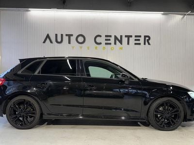 Gebraucht 2016 Audi A3 Sport | CHF 17’950 (Fairer Preis)