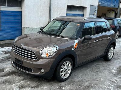 Gebraucht Mini One Countryman 98 PS (72 kW) 2011 SUV
