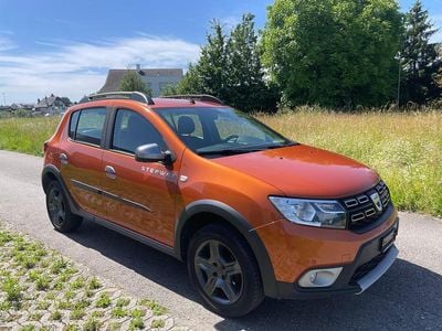 Gebraucht 2017 Dacia Sandero Lauréate Kleinwagen | CHF 6’900 (Fairer Preis)