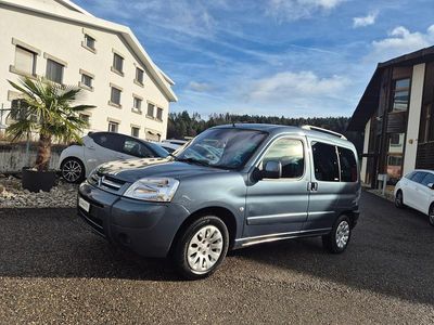 Gebraucht 2007 Citroën Berlingo Van / Kleinbus | CHF 4’950 (Etwas zu teuer)