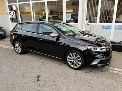 gebraucht Renault Mégane GrandTour 1.3 TCe 160 GT Line EDC PF