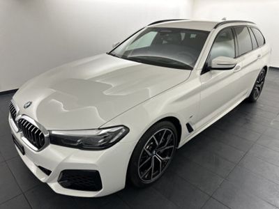 gebraucht BMW 530 d xDr 48VTour Pure M S