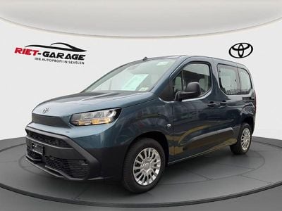 Blau Gebraucht 2025 Toyota Proace Verso City Kombi | CHF 28’800 (Superpreis)