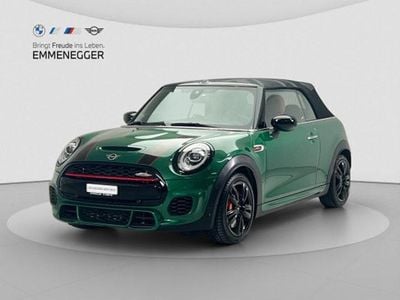 Gebraucht Mini John Cooper Works Cabriolet 231 PS (169 kW) 2021 Cabrio