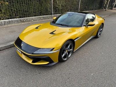 Gelb Gebraucht 2024 Ferrari 12 Cilindri Coupé | CHF 495’000