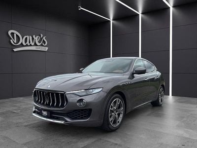 Gebraucht 2017 Maserati Levante SUV | CHF 36’500 (Superpreis)