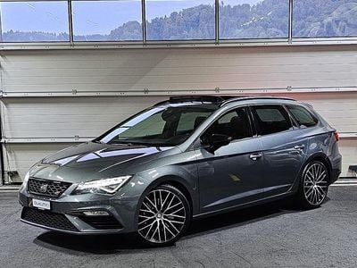 Gebraucht 2017 Cupra Leon | CHF 15’800 (Guter Preis)