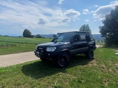 Gebraucht 2000 Toyota Land Cruiser SUV | CHF 69’900