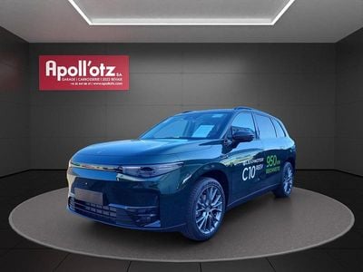 Grün Neu 2025 Leapmotor C10 SUV | CHF 37’900 (Fairer Preis)