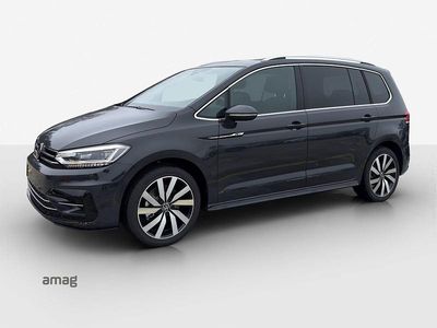 Grenadill black metallic Neu 2025 VW Touran Highline Van / Kleinbus | CHF 65’990