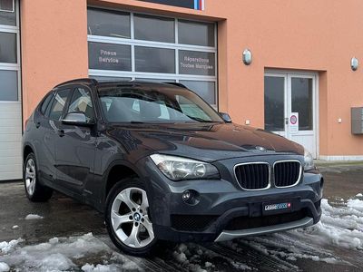 Gebraucht 2012 BMW X1 xLine SUV | CHF 10’900 (Etwas zu teuer)
