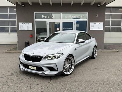 Gebraucht 2019 BMW M2 Competition Edition Coupé | CHF 43’900 (Fairer Preis)