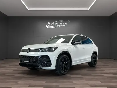 Neu (2026) VW Tiguan R-line 204 PS | Guter Preis