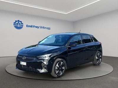 Schwarz Gebraucht 2023 Opel Corsa Elegance Limousine | CHF 18’900