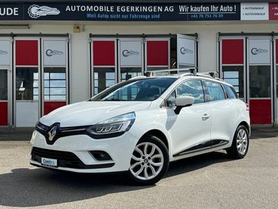 gebraucht Renault Clio GrandTour 1.5 dCi Life