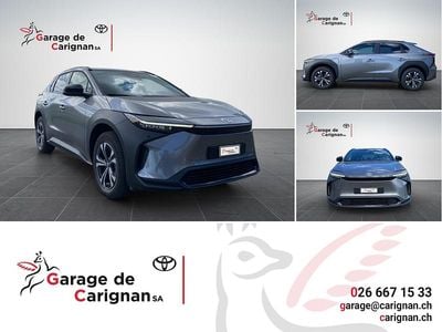Grau Gebraucht 2025 Toyota bZ4X Style SUV | CHF 46’900