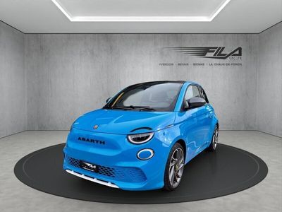 Gebraucht 2024 Abarth 500e Turismo Kleinwagen | CHF 34’500