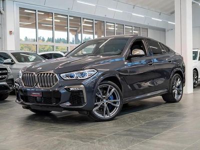 Gray Gebraucht 2025 BMW X6 M50 SUV | CHF 61’430