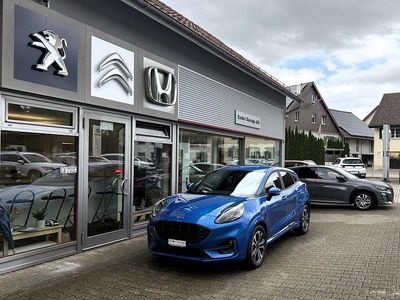 Gebraucht Ford Puma ST-Line 155 PS (114 kW) 2024 SUV