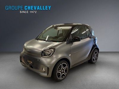 Smart ForTwo Electric Drive