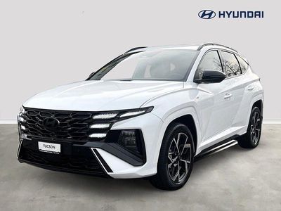 Neu 2025 Hyundai Tucson N Line SUV | CHF 49’000 (Fairer Preis)