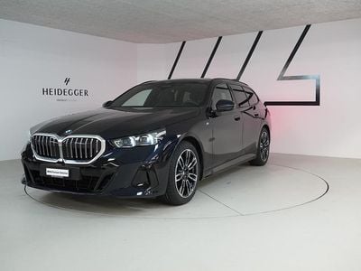 Gebraucht BMW 520 M Sport 197 PS (144 kW) 2024 Kombi