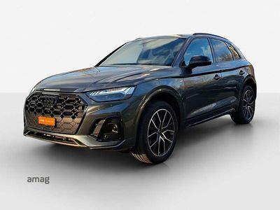 Grau Gebraucht 2024 Audi Q5 S-Line SUV | CHF 57’990 (Etwas zu teuer)