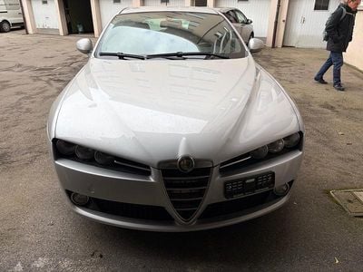 Gebraucht Alfa Romeo 159 Ti 200 PS (147 kW) 2010 Kombi