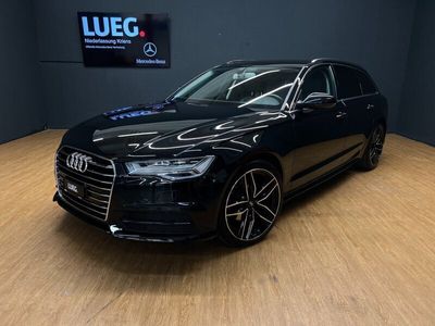 gebraucht Audi A6 Avant 2.0 TDI S-tronic