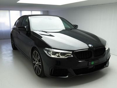 Gebraucht 2018 BMW M550 Limousine | CHF 36’900