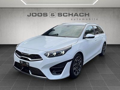 Weiss Gebraucht 2025 Kia Ceed Sportswagon GT-Line Kombi | CHF 28’500 (Superpreis)