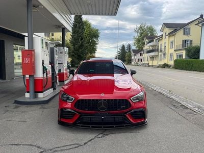 Gebraucht 2019 Mercedes S63 AMG AMG Coupé | CHF 109’800 (Superpreis)