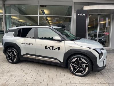 Gebraucht 2024 Kia EV3 SUV | CHF 41’890 (Fairer Preis)