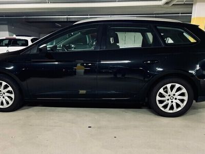 Gebraucht Seat Leon ST Style 122 PS (89 kW) 2014 Kombi