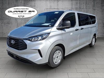 Neu 2025 Ford Transit Custom Trend Kombi | CHF 49’900 (Teuer)