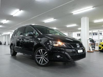 Gebraucht 2019 Seat Alhambra 4Drive Van / Kleinbus | CHF 28’890 (Fairer Preis)
