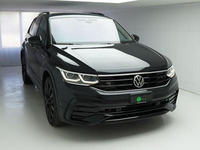 Gebraucht 2021 VW Tiguan R-line SUV | CHF 28’900 (Fairer Preis)