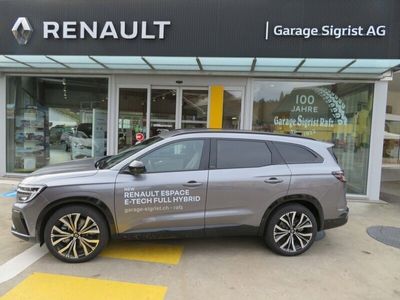 gebraucht Renault Espace 1.2 E-Tech iconic