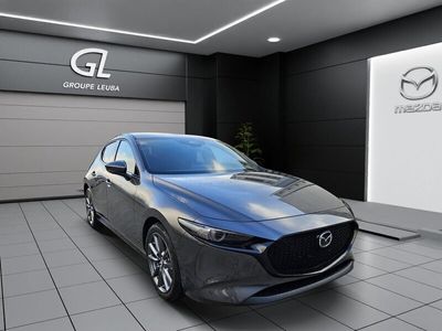 gebraucht Mazda 3 Hatchback SKYACTIV-G M Hybrid 150 Exclusive Line Automat